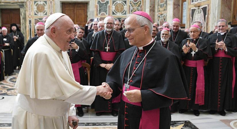 A próféta és a diplomata – XIV. Leó pápa és a Vatikán politikájáról