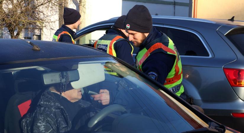 Karácsonykor csak egy pohárkával koccintottál és újra vezetsz. Tényleg megúszod a bírságot?