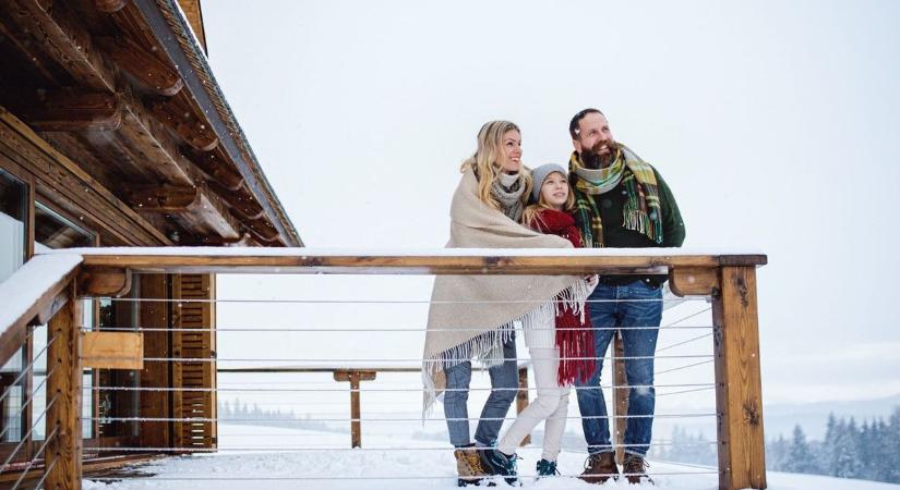 Síelés és fehér karácsony? Nem kell messzire utazni érte!