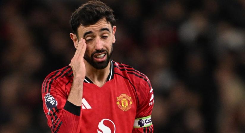 „Lehetetlen pótolni” – a MU még soha nem játszott ennyi meccset egyhuzamban a vezére nélkül