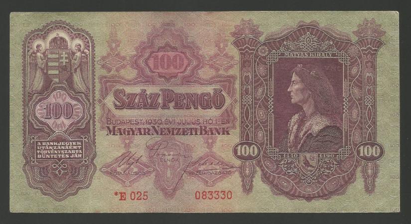 A vonal mestere, akinek a művészete minden magyar zsebében ott lapult