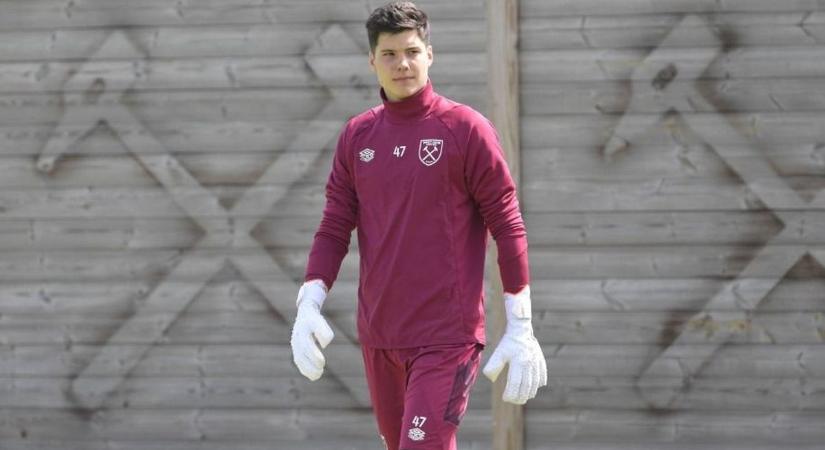 Ismét hazatérhet Angliából, az NB I-ben köthet ki a korosztályos magyar válogatott