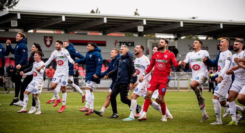 Nem csak a Honvédnál és a Vasasnál komolyak a célok: 700 milliós fejlesztésre és visszajutásra készülnek a lilák