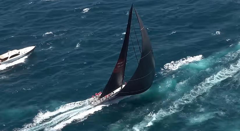 80. Rolex Sydney Hobart 2025 – 144 hajó és sok esélyes a december 26-án rajtoló versenyen