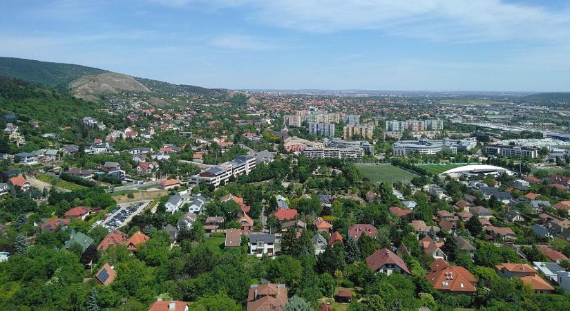 A szolidaritási adó különösen fáj Budaörsnek