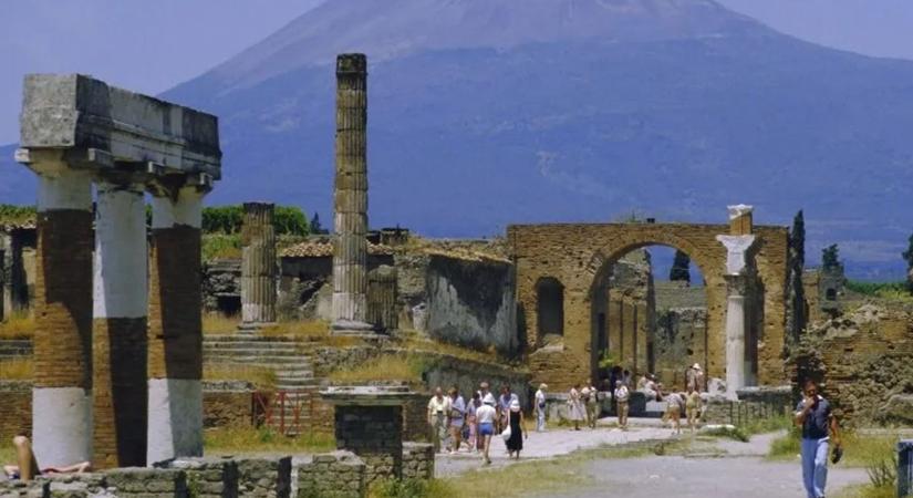 A tudósok is törik a fejüket, megdöbbentő dolgot találtak a pompeii áldozatokon