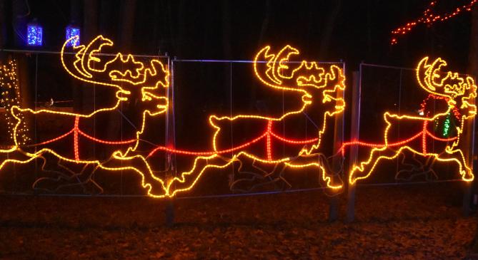 Az egyik legmelegebb karácsony jöhet az USA-ban