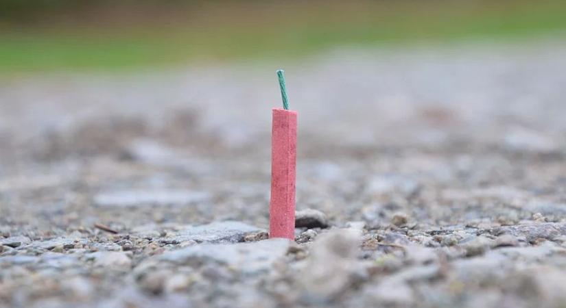 Ünnepelj petárdák nélkül!