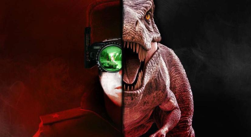 A Command & Conquer nem csak háború volt – dinoszauruszokkal és óriáshangyákkal is lehetett harcolni