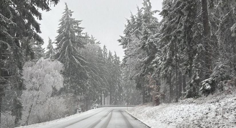 Nézegessen havas képeket! - Sok-sok fotón mutatjuk a fehérbe öltözött Vas vármegyét
