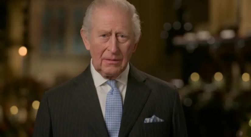 Az egymás iránti tiszteletre és a szomszédaink megismerésére biztatott karácsonyi beszédében III. Károly