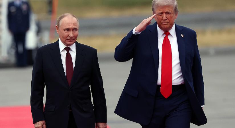 Megtörték a csendet: váratlan karácsonyi üzenetet tett közzé a Kreml a Trump-Putyin találkozóról