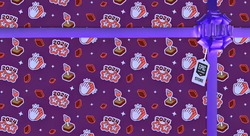 Az utóbbi évek egyik legkiválóbb RPG-jét adja ingyen az Epic Games Store karácsony alkalmából