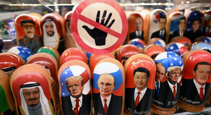 Vlagyimir Putyin boldog karácsonyt kívánt Donald Trumpnak, de személyes kapcsolatfelvétel jelenleg nincs tervben