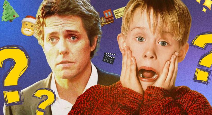 Karácsonyi filmkvíz emojikkal – felismered mind a 8 ünnepi klasszikust?