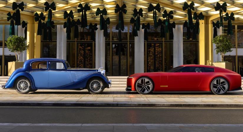 90 év után elkészült az utolsó benzines Jaguar