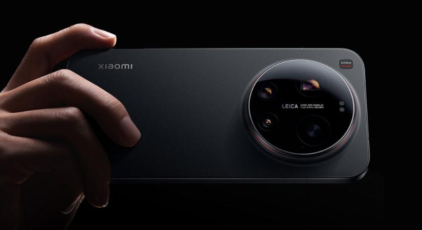 Leleplezték a Xiaomi 17 Ultrát