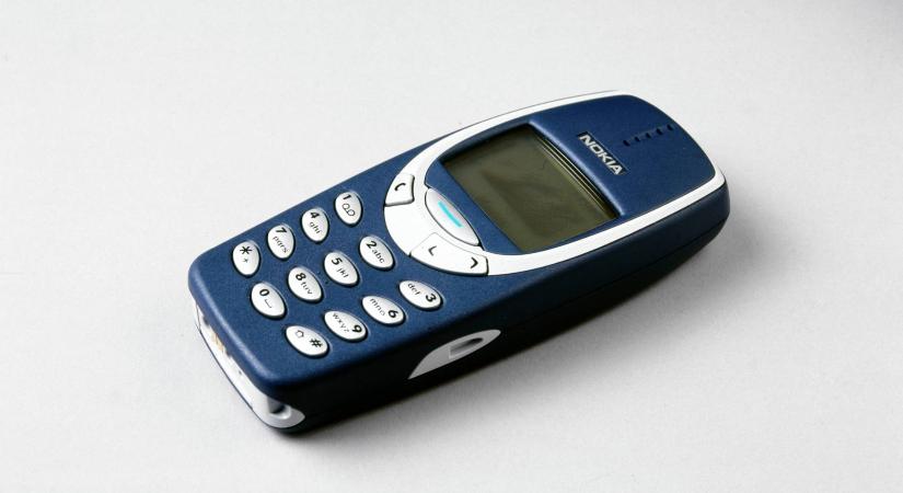 Lapul a fiókodban egy ikonikus Nokia 3310-es telefon? Többet érhet, mint gondolnád