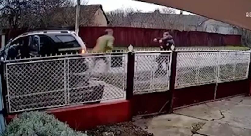 Szinte emberrablás: újabb brutális kényszersorozás történt Kárpátalján (VIDEÓ)