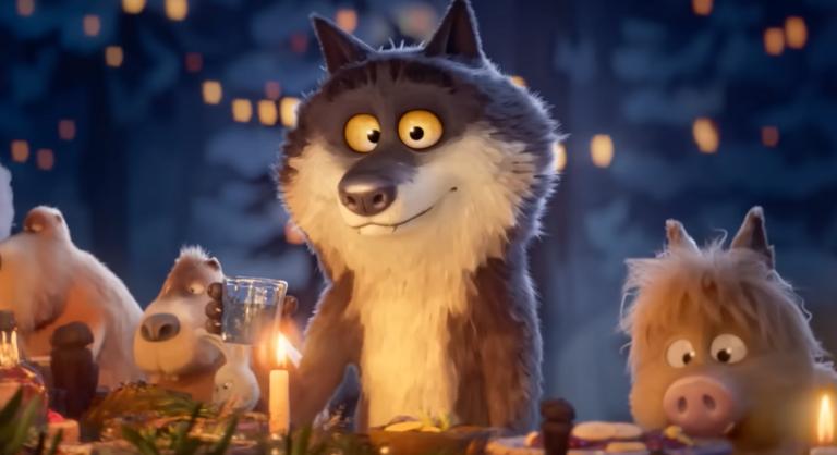 Az egész világ rajong ezért az elbűvölő karácsonyi reklámért