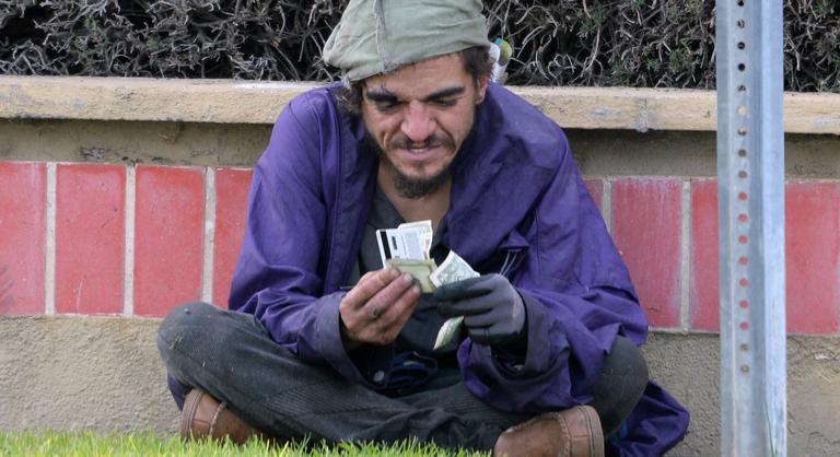 Függőségeiről és az utcai életről vallott a hajléktalanná vált egykori gyereksztár