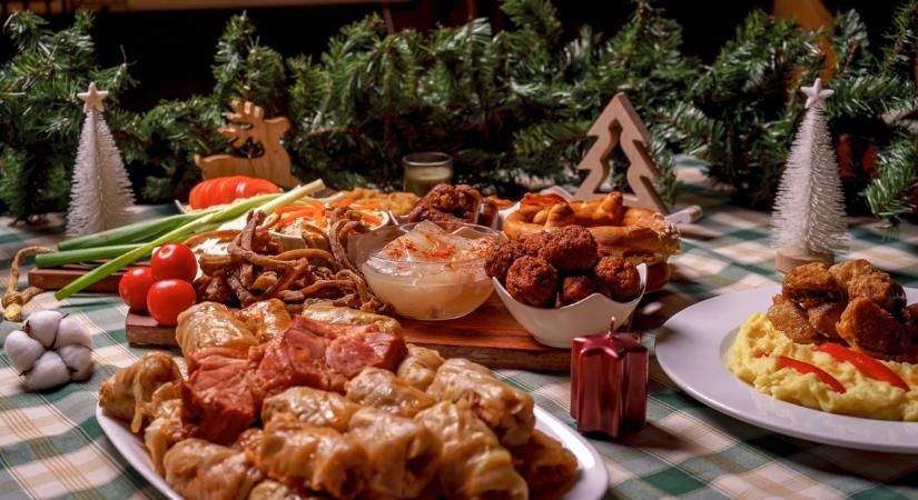 Mit lehet lefagyasztani karácsony után, és mit nem? Kisokos az ünnepi maradékokhoz