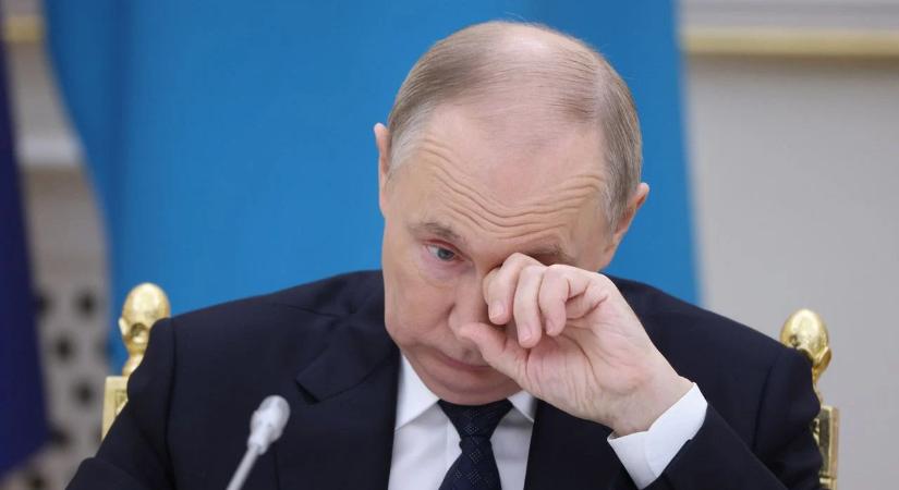 A Kremlnek újra kell terveznie a követeléseit – ISW