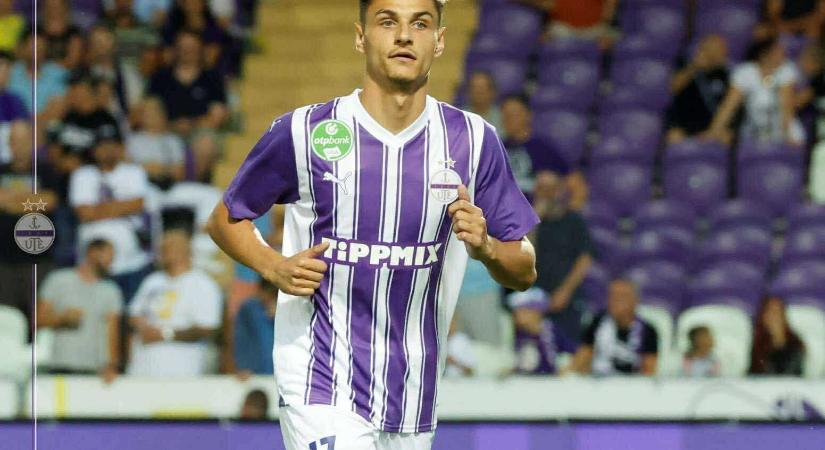 A sokszoros válogatott Ionel Ganea szerint azért tették lapátra a fiát Újpesten, mert román