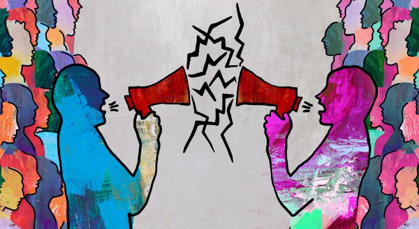 Nem politizálni olyan luxus, amit nem engedhetünk meg most magunknak