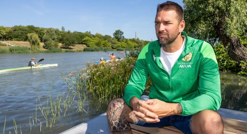 “Idén ezt kérem a Jézuskától” - Kucsera Gábor elárulta, mire vágyik igazán