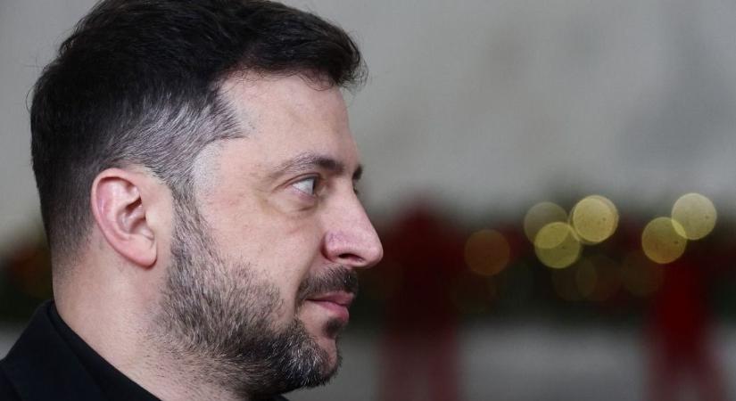 Zelenszkij Washingtonban próbálja meg eladni a béketervét, de nem jut be Trumphoz, akárhogy próbálkozik