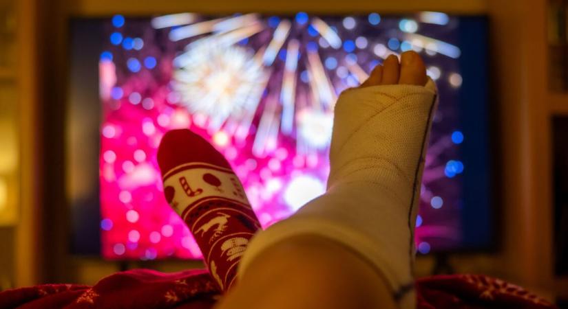 Téli balesetek a ház körül – így előzd meg az elcsúszást, leesést, áramütést