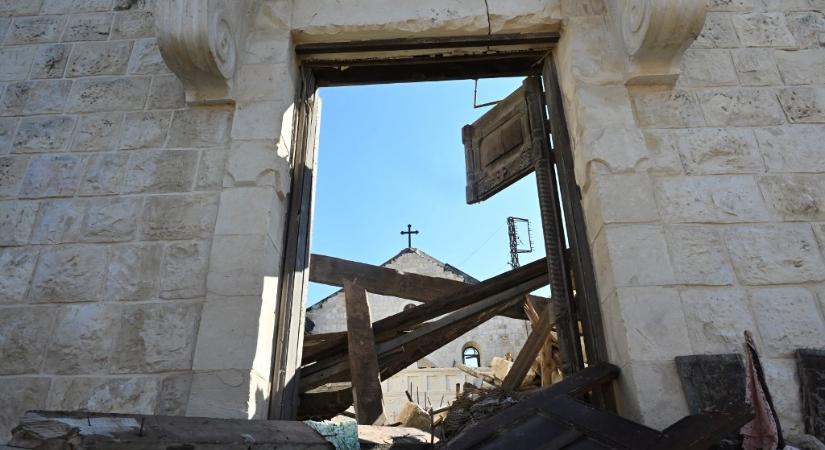 Az izraeli hadsereg szerint megölték az iráni Forradalmi Gárda elit egységének egyik kulcsfontosságú tagját