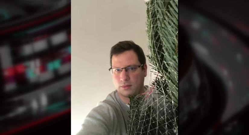 Horgolt angyalka, családi fotó – így ünnepeltek a politikusok