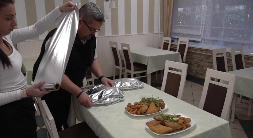 Karácsonyi újrahasznosítás: a diós bejgliből gyümölcsleves, a mákosból pohárkrém lehet