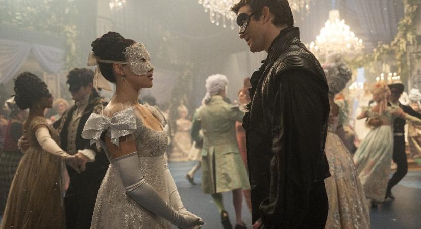 Megérkezett a Bridgerton új előzetese - videó