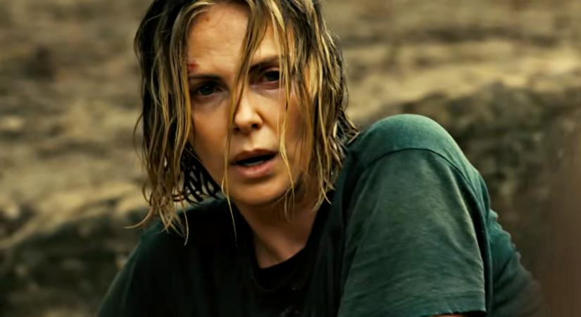 Csúcsragadozó: Megérkezett az első előzetes Charlize Theron új, netflixes túlélőthrillerjéhez, amelyben a hősnő prédává válik az ausztrál vadonban
