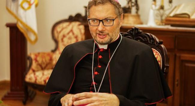 Ukrajnában 12 százalék a görög katolikus egyház híveinek az aránya – ukrajnai vatikáni nagykövet