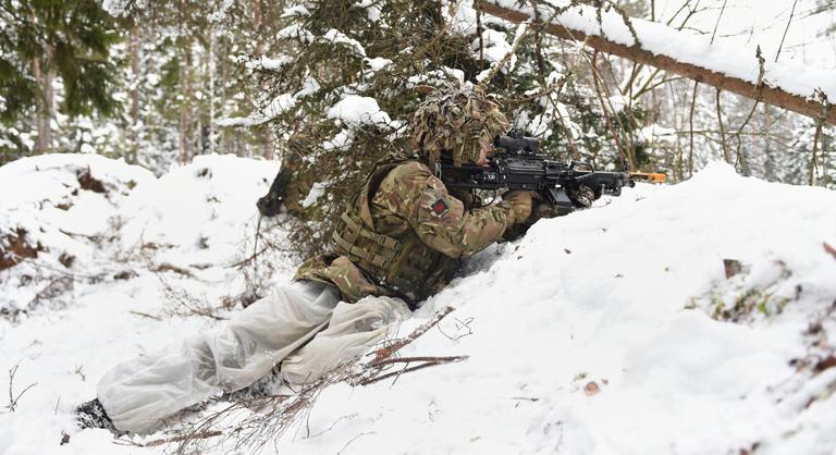 Figyelmeztetnek a szakértők, Európának legfeljebb öt éve maradt felkészülni a háborúra