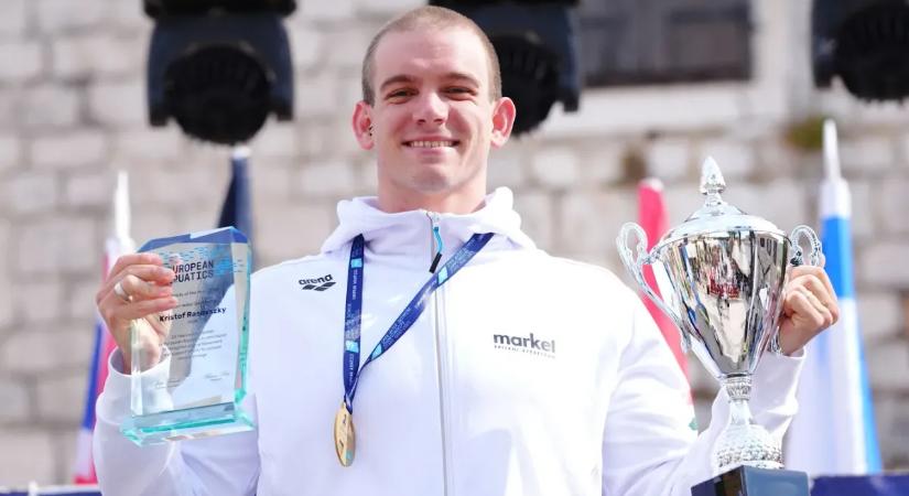 Az év legnézettebb videói: Rasovszky Kristóf elképesztő Európa-bajnoki címe