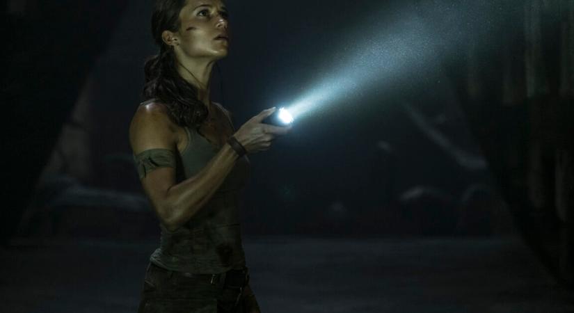A Fallout sikere feltámasztotta a Tomb Raidert
