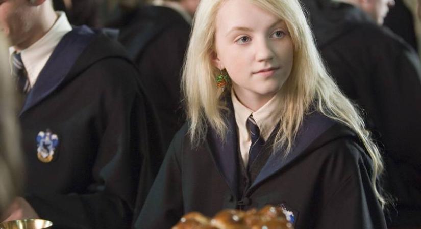 Ő volt a Harry Potter szőke gyereksztárja: 34 éves korára ennyit változott Evanna Lynch