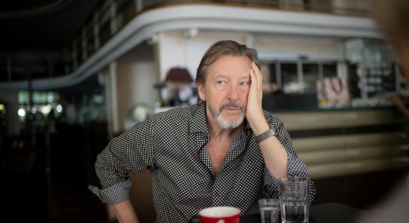 Gálffi László: „Valami elegancia belőlem is jöhet, nem véletlen, hogy annyi királyt játszottam”
