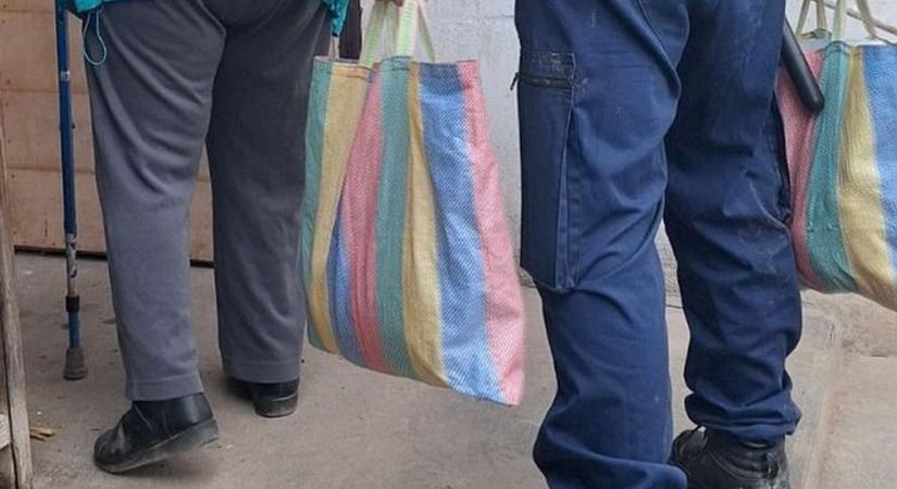 Egy magányos tanyából posztolt fotókat a szolnoki rendőrség, ezrek mondtak köszönetet