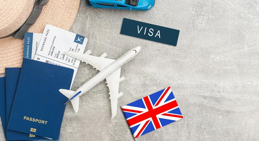 A magyarok számára is szigorodik az Angliába utazás rendje: februártól csak így léphetünk be