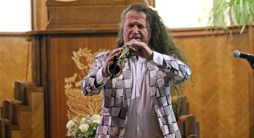 Egy zalai városban lép utoljára idén a közönsége elé az egyik legismertebb hazai előadóművész