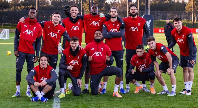 Garanciát követel a Liverpool kiszemeltje, a kezdőcsapatba érkezne