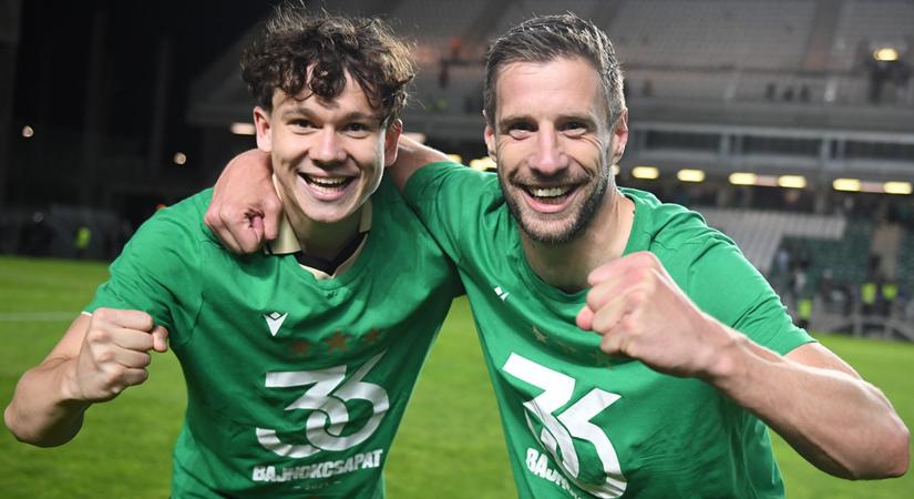 Ötszörös fizetésért Újpestre igazol? Varga Barnabás csattanós választ adott