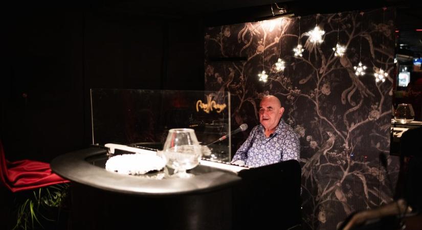 Hanuka bárzongorára: boldog ünnep – nincs ebből sok a zsidóknak