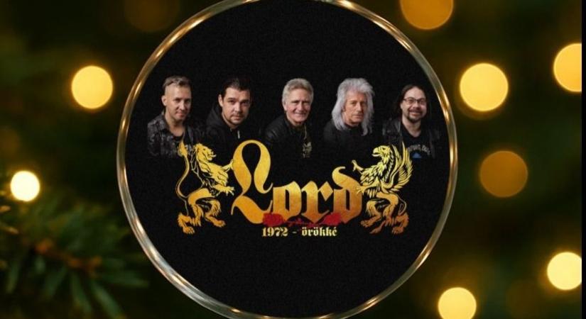 Lord-karácsony új koncertidőpontokkal